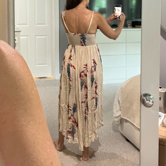 Free people sun dress - size xs - Picture 2 of 6